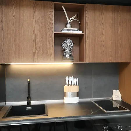 Apartamento Luxury Garibaldi - Perfect For Couples - Fully Equipped - Historical Centre