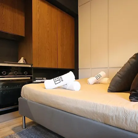 דירה Luxury Garibaldi - Perfect For Couples - Fully Equipped - Historical Centre אולביה