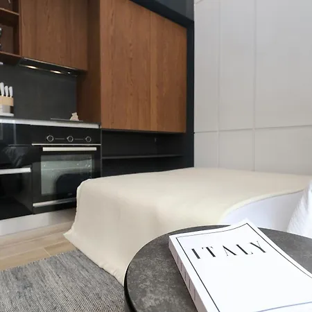 Apartamento Luxury Garibaldi - Perfect For Couples - Fully Equipped - Historical Centre