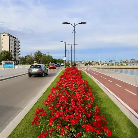 Hidden Gem - Luxury Garibaldi - Perfect For Couples - Fully Equipped - Historical Centre Olbia